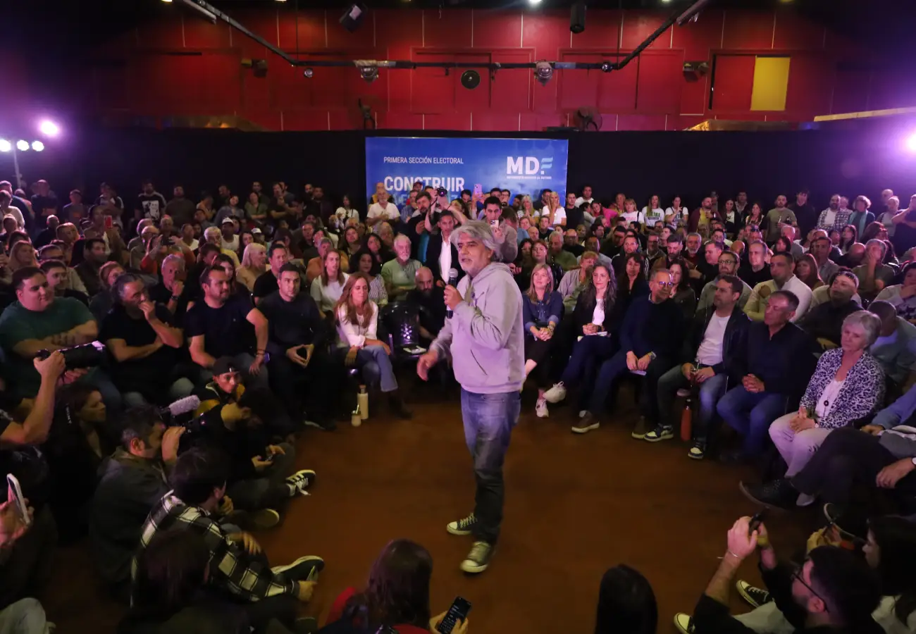 Tercer imagen de la nota El Movimiento Derecho al Futuro se organiza en toda la provincia